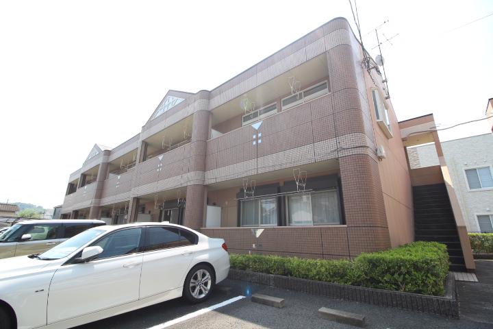 サンシャイン長岡壱番館(2DK/2階)