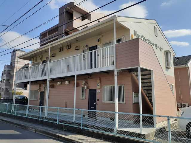 ニューシティフォーレストハイツ(3DK/1階)