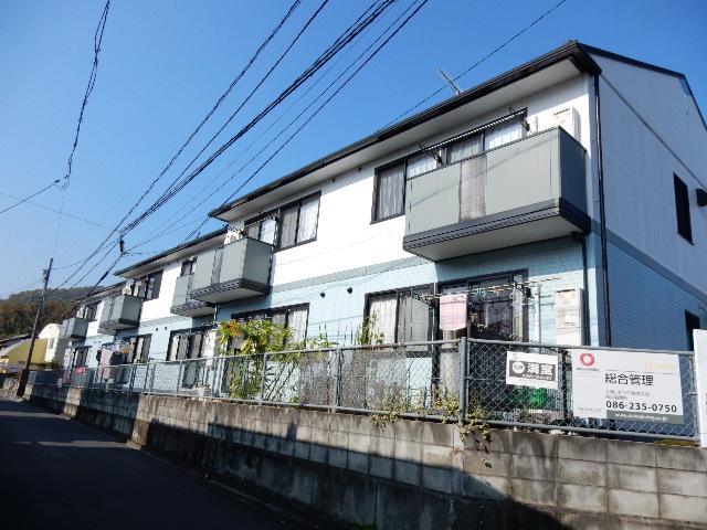 コーポセジュールB棟