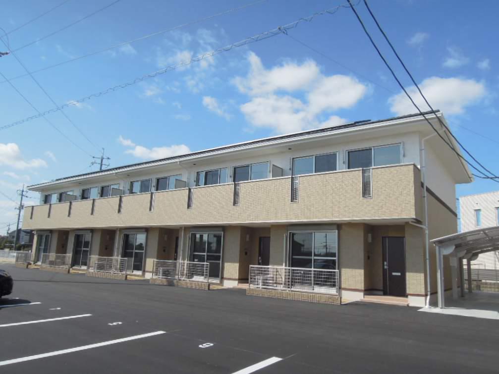 グレイスホーム　Ａ棟