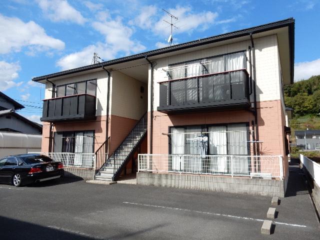 フローラル東岡山B