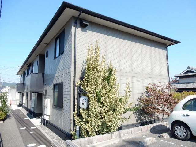 シャトレ・アン津高Ⅱ