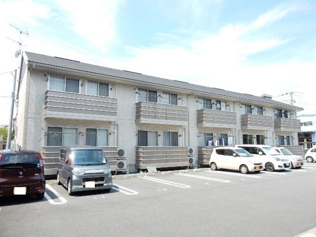 ステラA棟