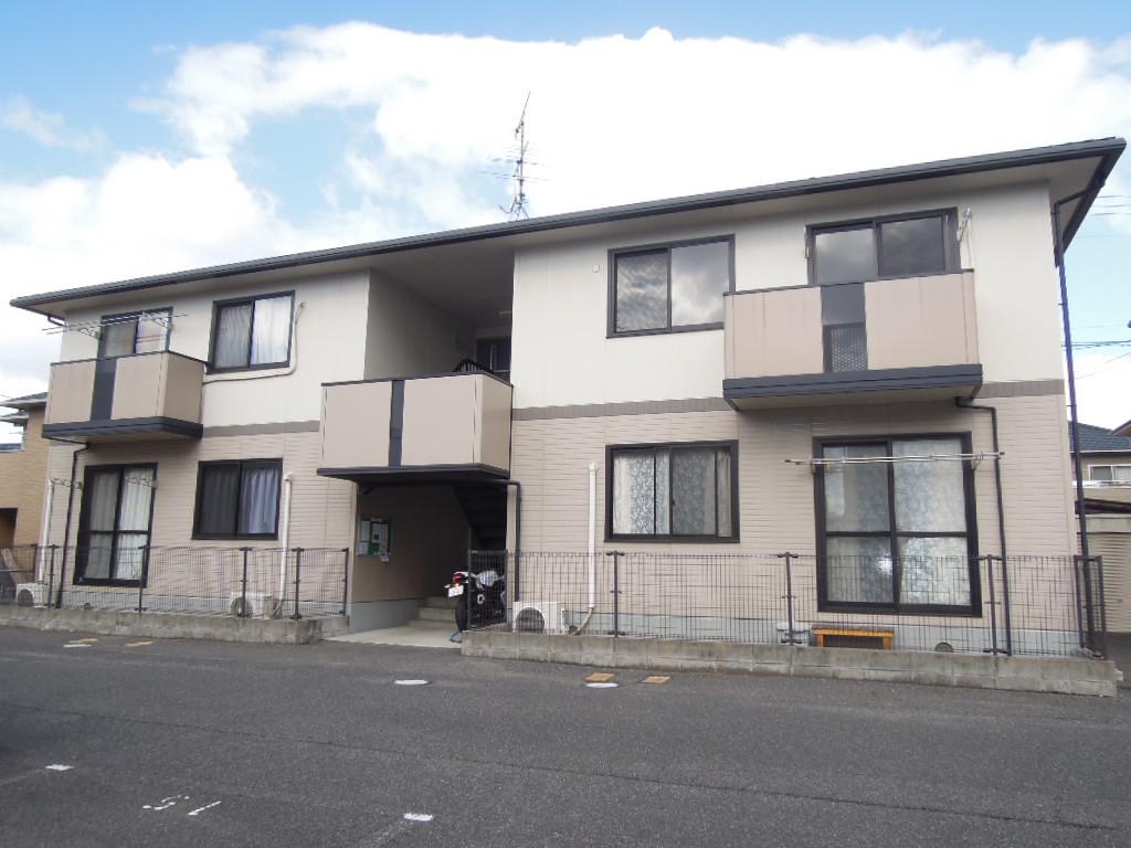 サンハイム撫川A棟