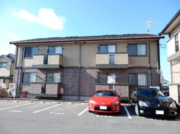 フェイバリット フラット C棟