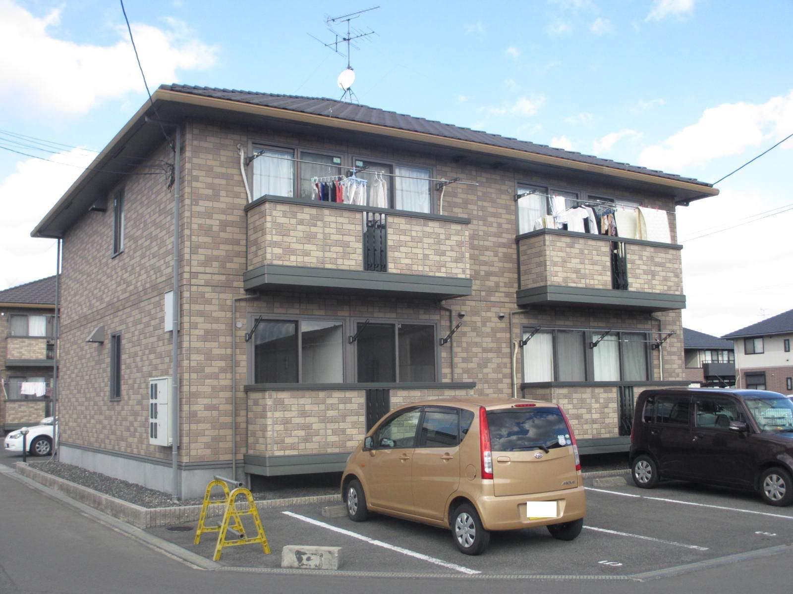 ストークシャトルB棟