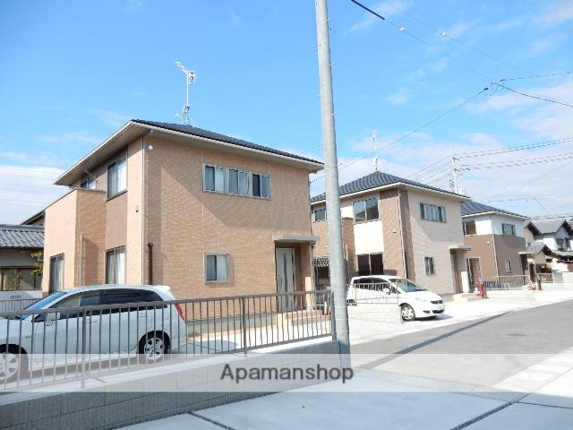 吉備線 大安寺駅 徒歩25分 2階建 築11年