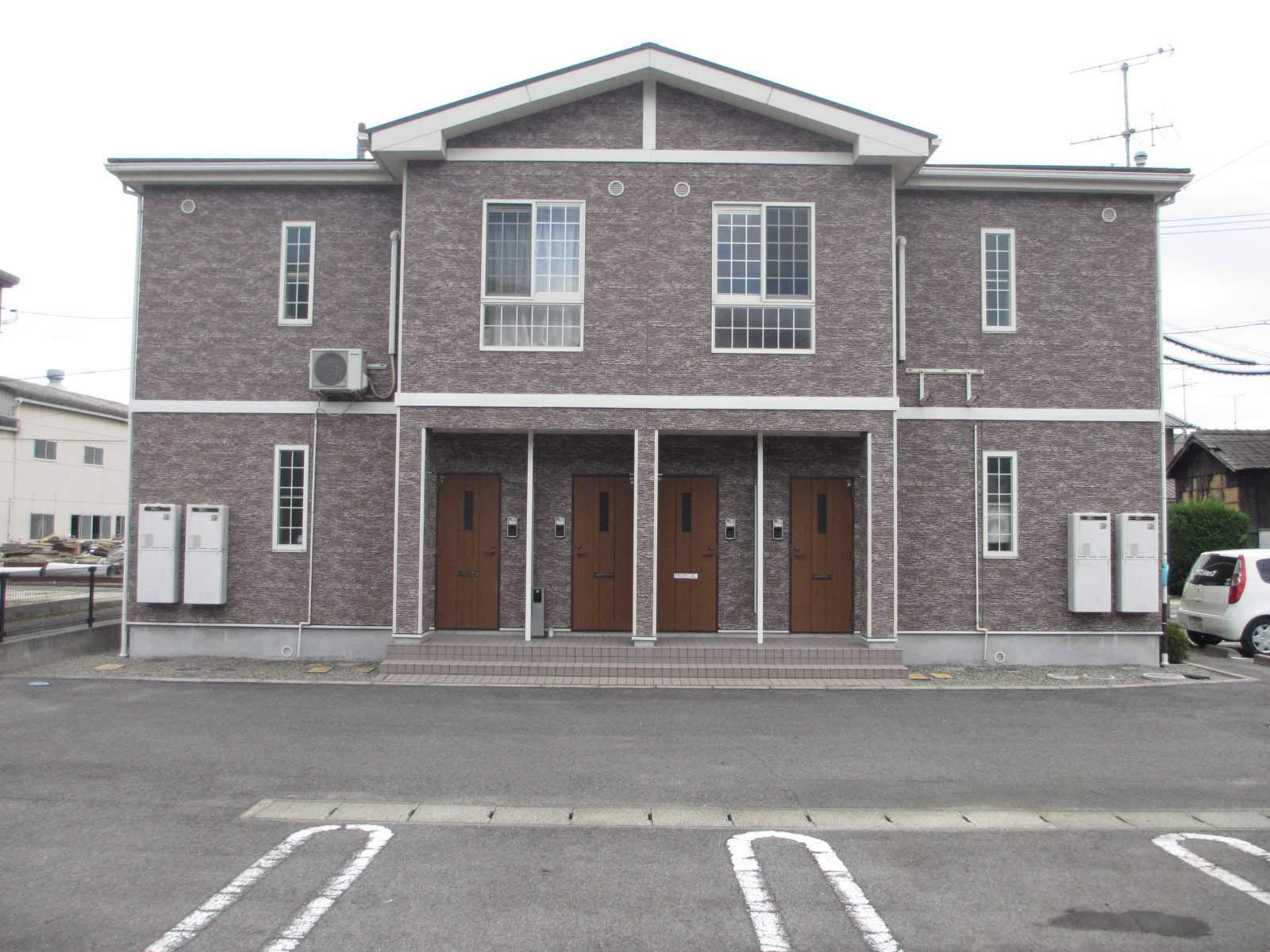 ニューハイツ冨士A