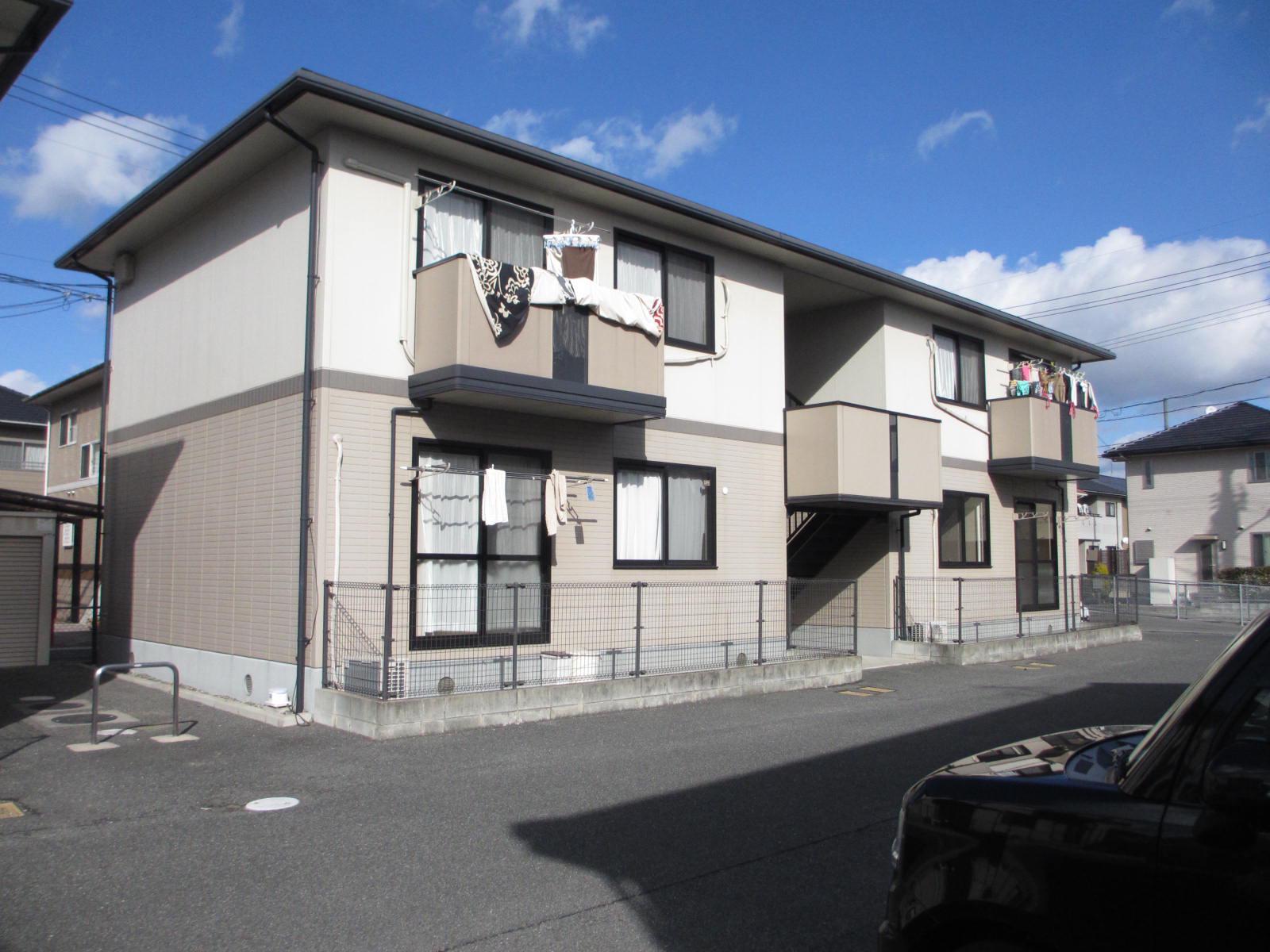 サンハイム撫川B棟