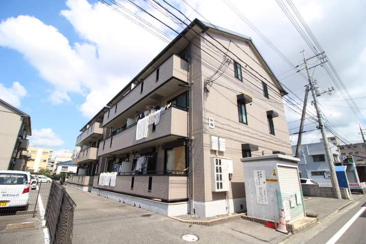 リビングタウン旭川B棟