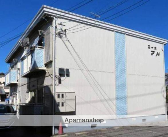 コーポアド(3DK/2階)