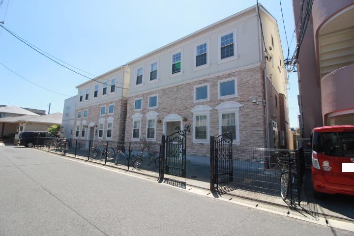 メゾン佛欄西 B棟