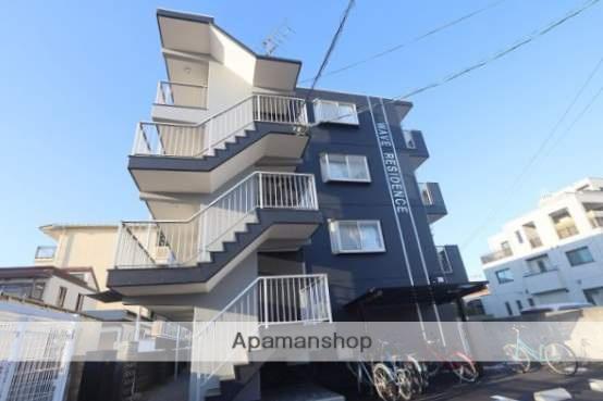 ウェーブレジデンス今村公園(1K/2階)