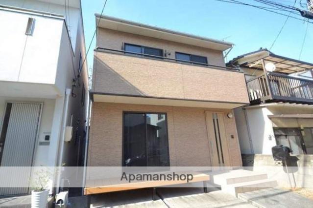 岡山県岡山市北区東古松の戸建賃貸