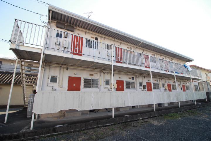 カプセルマンションさかい(2K/1階)
