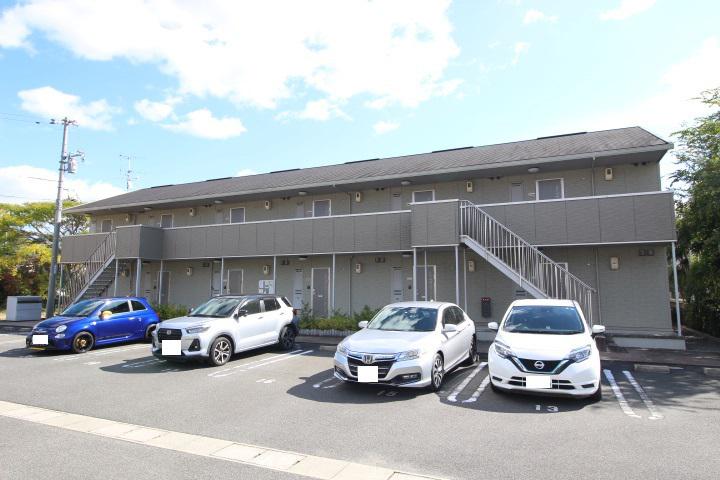 セジュール瀬戸下B棟