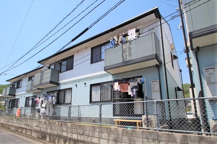 コーポセジュールB棟