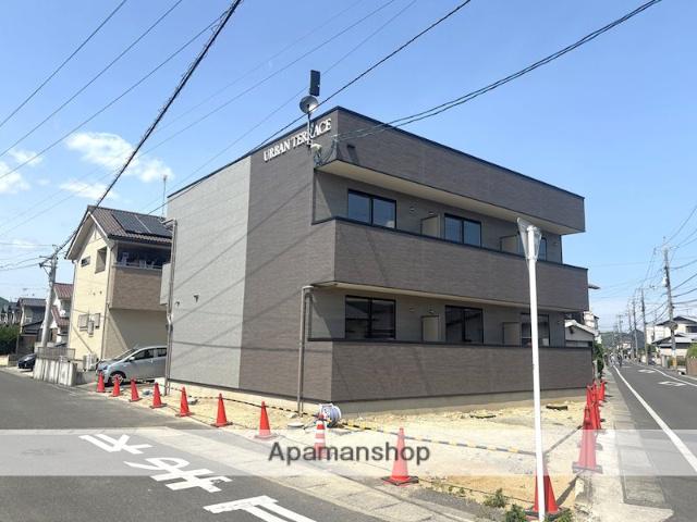 アーバンテラス東岡山Ⅱ