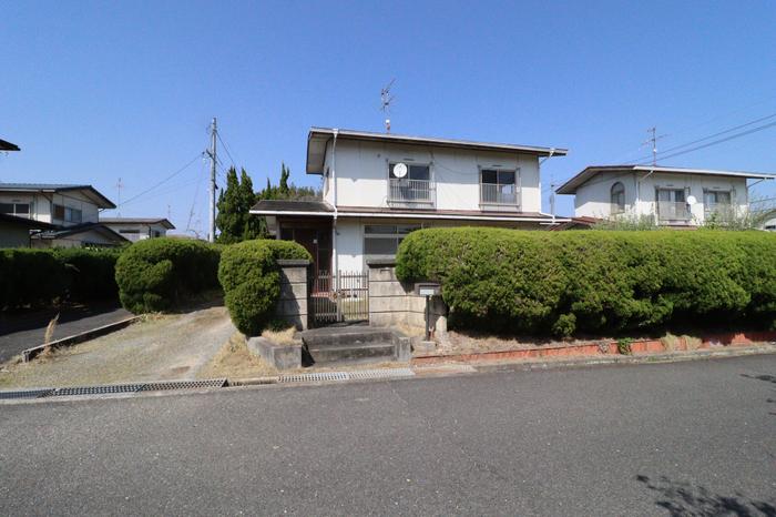 岡山県赤磐市桜が丘東5丁目の戸建賃貸