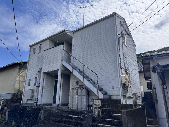 津高台ハイツ(ワンルーム/2階)