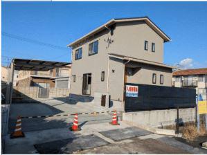 山陽本線 西川原駅 徒歩16分 2階建 築1年