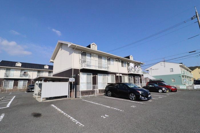 グレースタウン原C棟