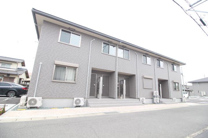 ユアメゾン益野 A(3LDK/2階)