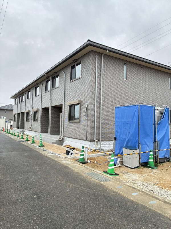 ユアメゾン益野B(3LDK/2階)