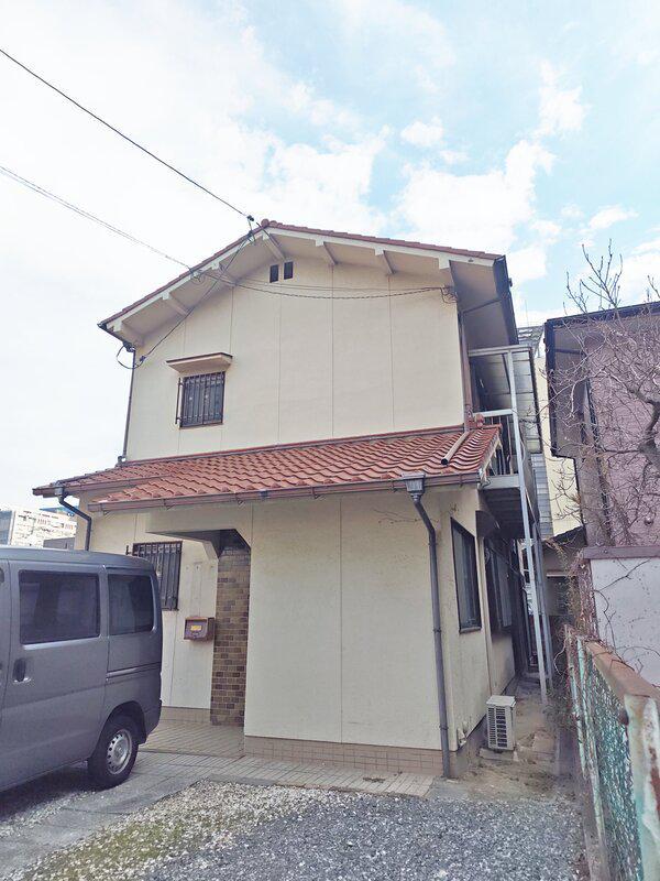 宇野線 大元駅 徒歩10分 2階建 築56年