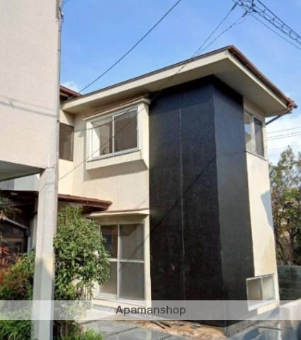 岡山県岡山市中区山崎の戸建賃貸