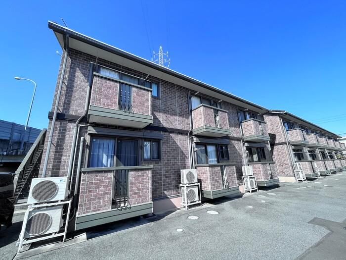 サニーハウス・横井 B棟 B棟