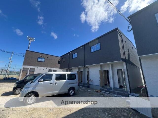 アイタウン庭瀬B棟
