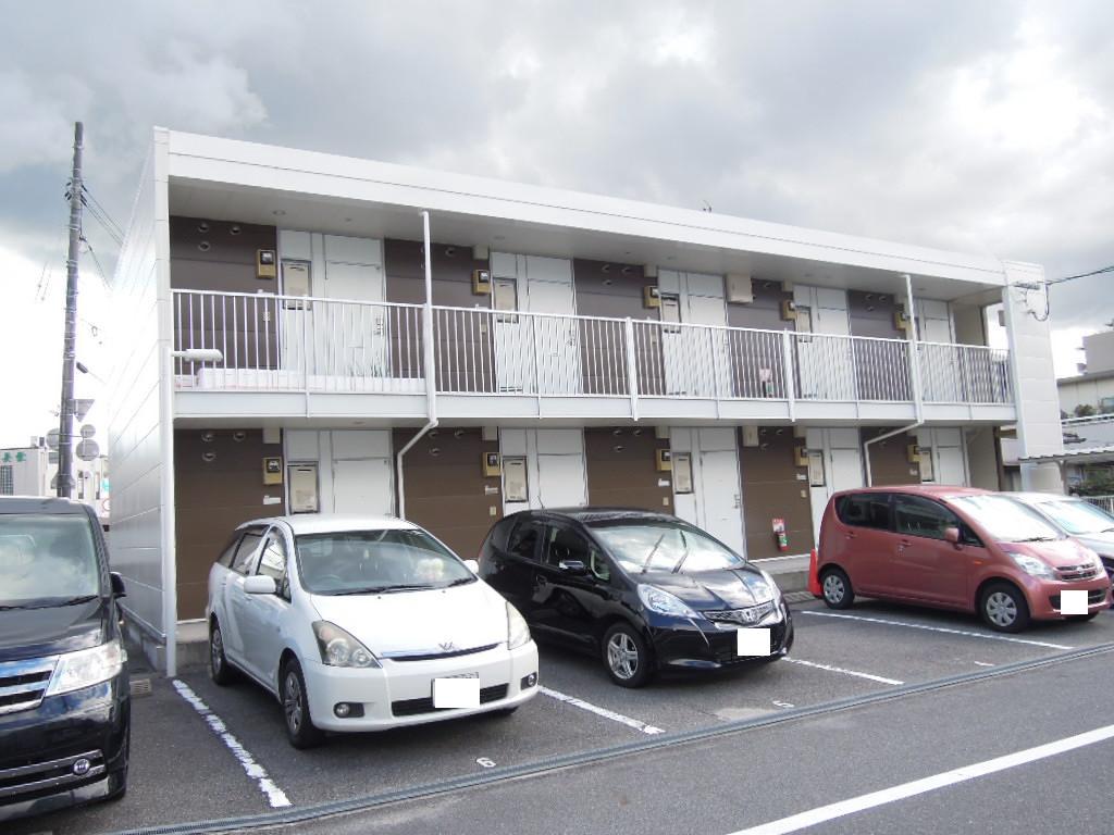 レオパレスグレイス