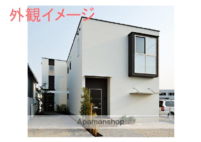 岡山県岡山市北区 2階建 築14年