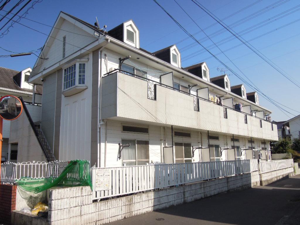 レオパレス中野第7