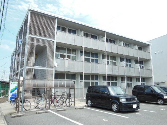 レオパレスソレーユ青江第二