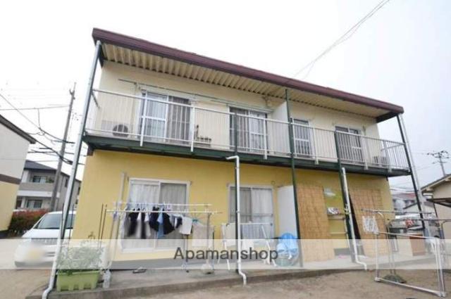 コーポラス中井A棟