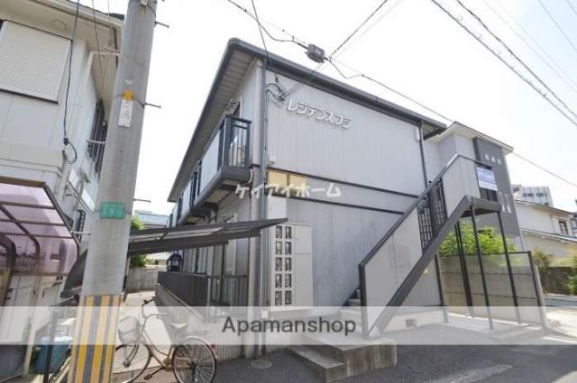 レジデンスフジ(1K/1階)