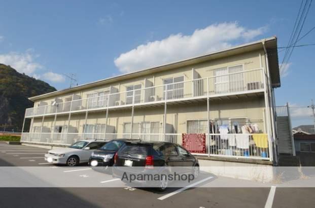 成広コーポⅠ(1K/2階)