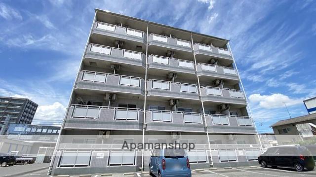 ルマージュ平野(1K/1階)