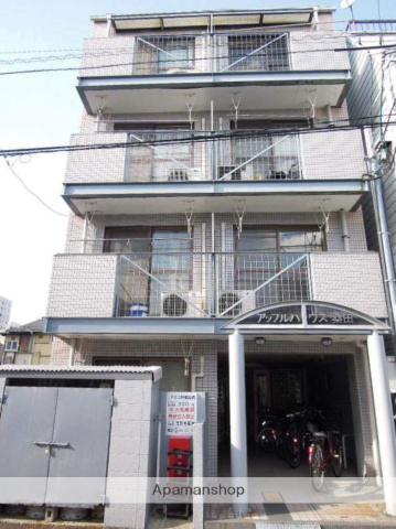 アップルハウス桑田(ワンルーム/4階)