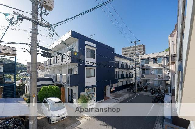 片山グリーンハイツ(1K/3階)