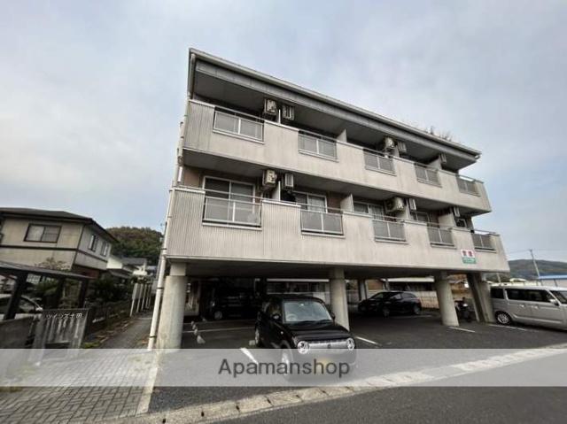 ツインズ土田B(1K/2階)