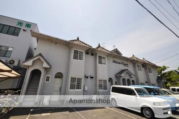 メゾンエスポアールA棟