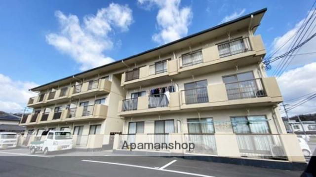 マンション津高