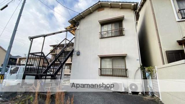 京山サンコーポ(ワンルーム/1階)