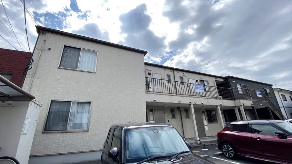 ガスパール(1LDK/2階)