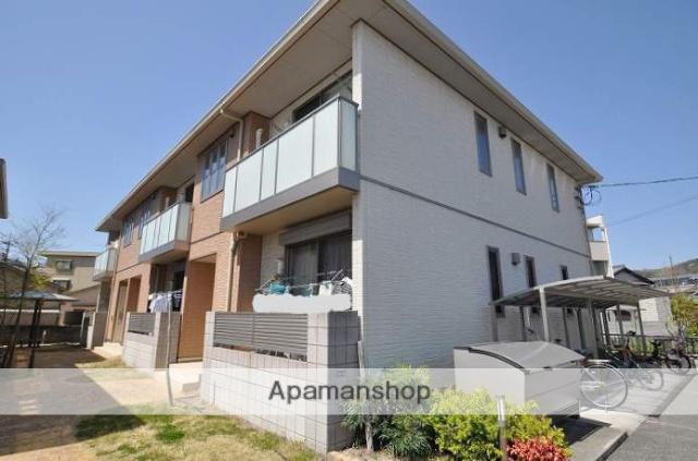 ウィステリア学南 A棟