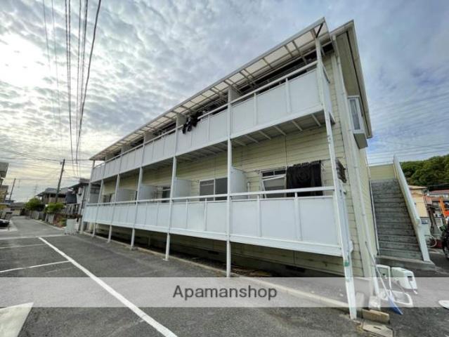 エステートピア平井N棟(ワンルーム/2階)