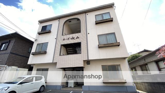 コーポ秋山(2DK/3階)